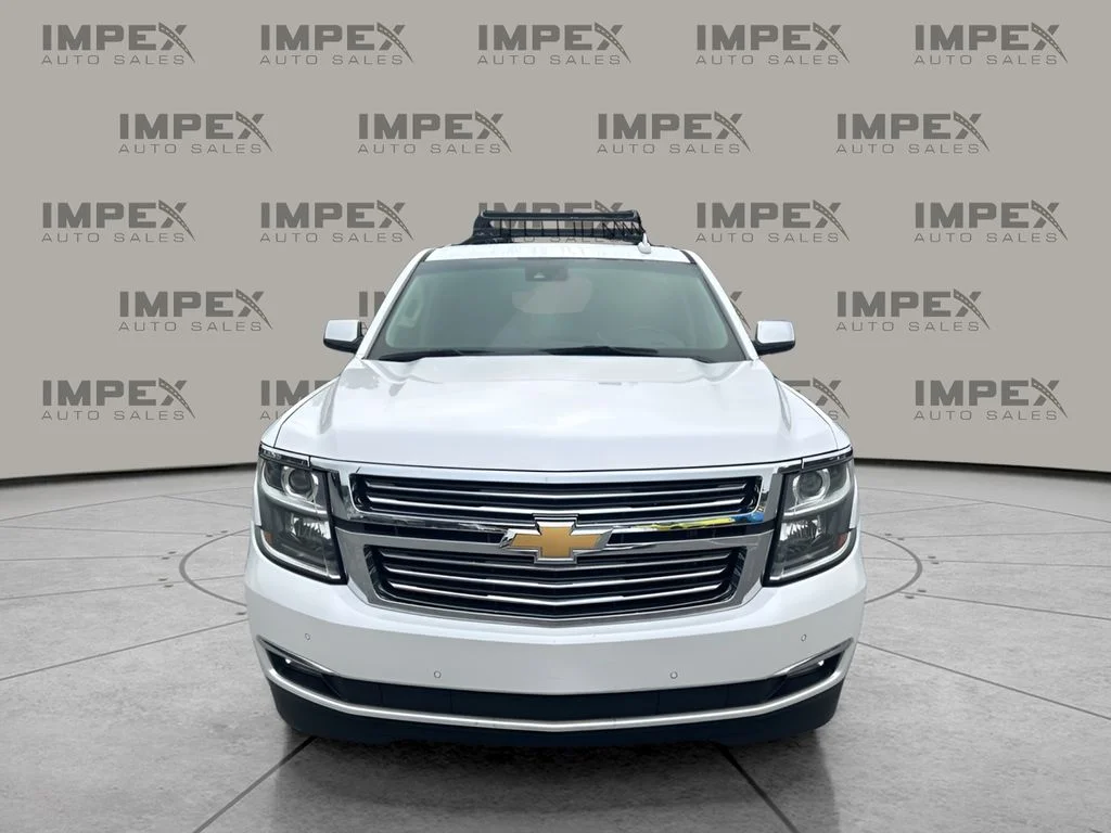 Used 2016 Beige Chevrolet LTZ image 8