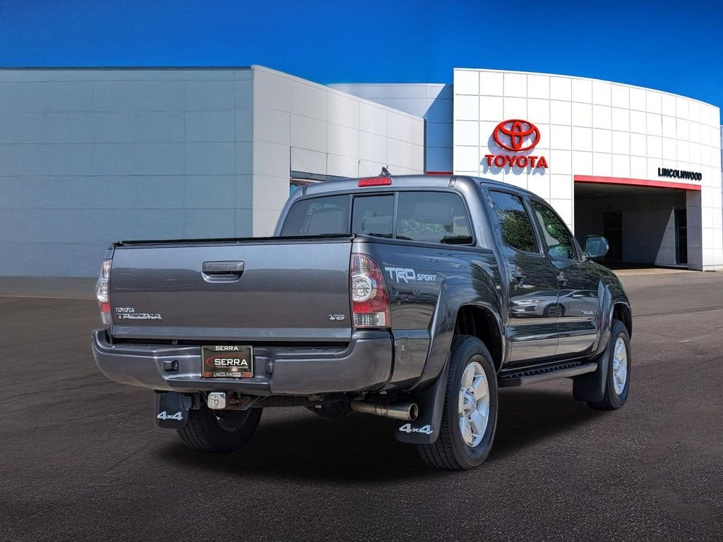 Used 2014 Gray Toyota Base image 10