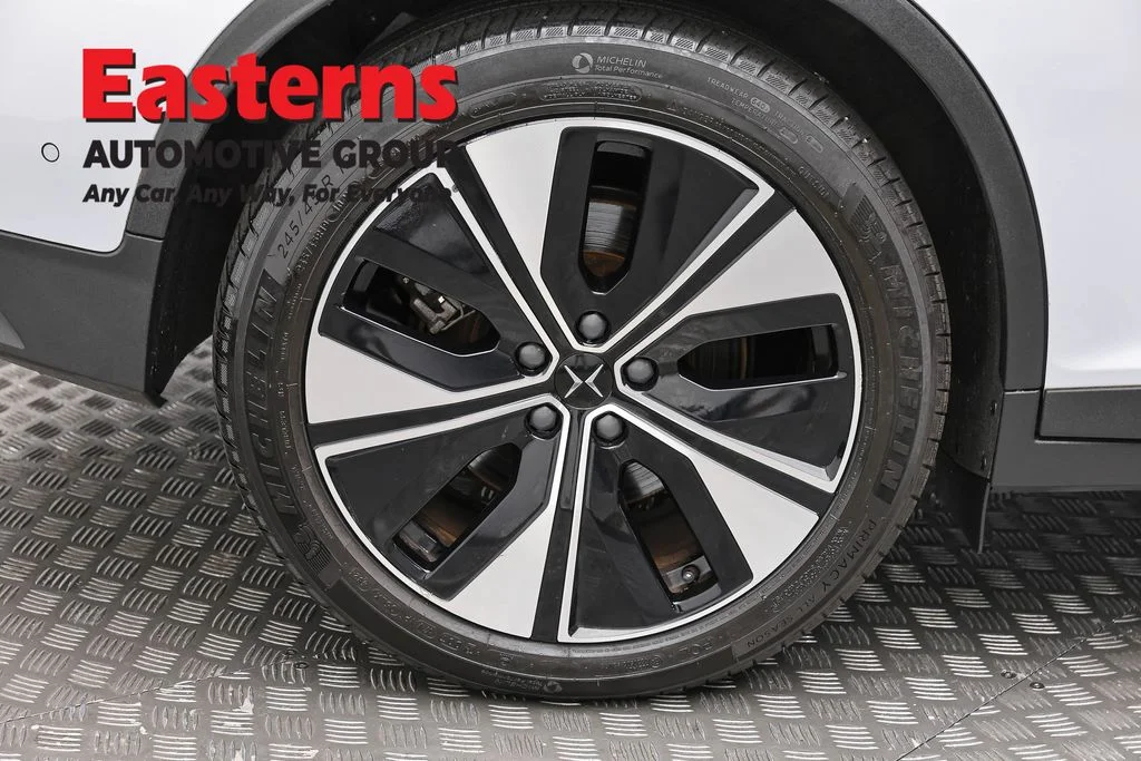 Used 2024 Gray Polestar Long Range Single Motor image 29