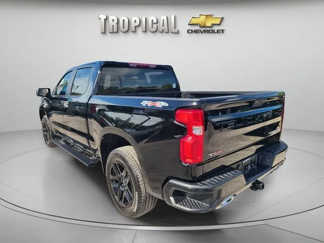 New 2026 Black Chevrolet RST image 3