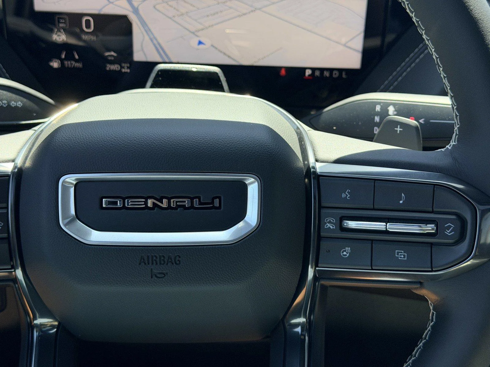 New 2026 Onyx Black GMC Denali Ultimate image 25