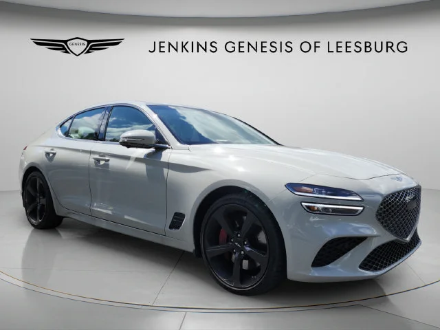 2026 Genesis G70 3.3T Sport Prestige