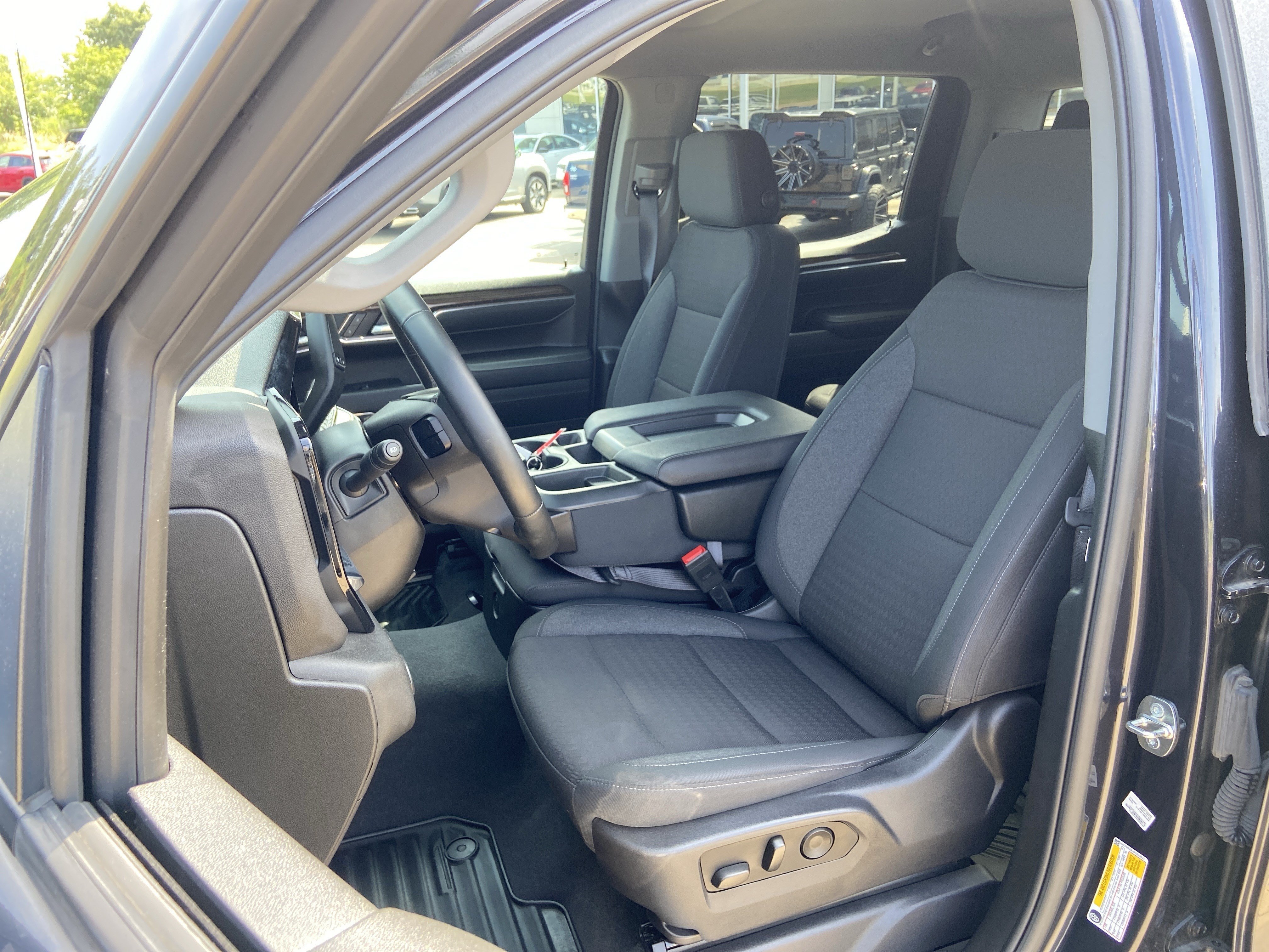 Used 2023 Dark Ash Metallic Chevrolet LT image 21