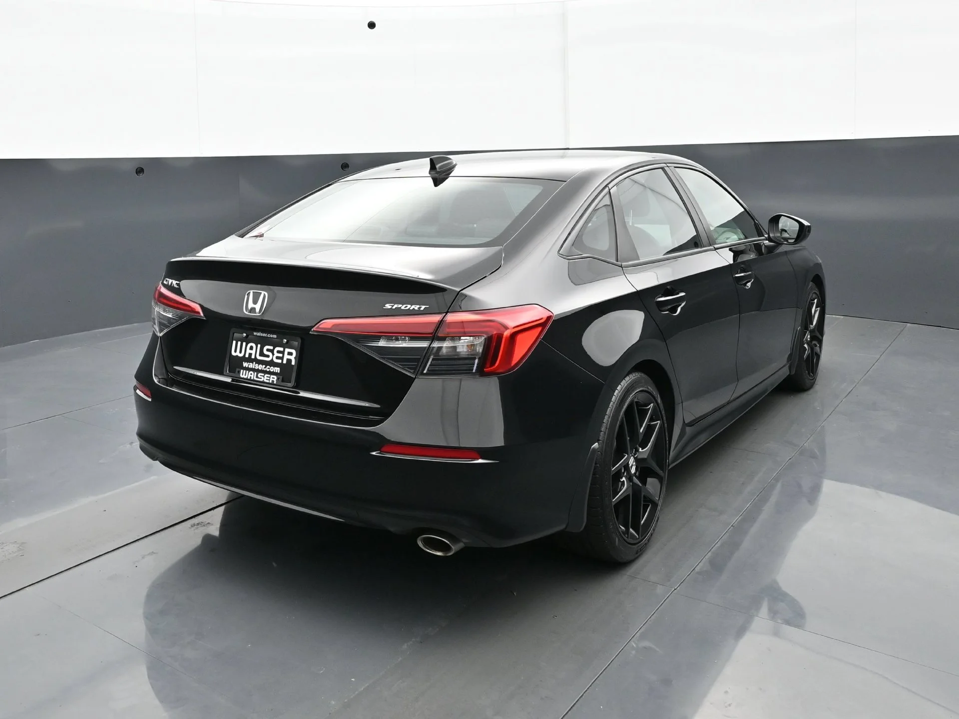 Used 2024  Honda 4D SEDAN 2.0L SPORT AUTO image 6