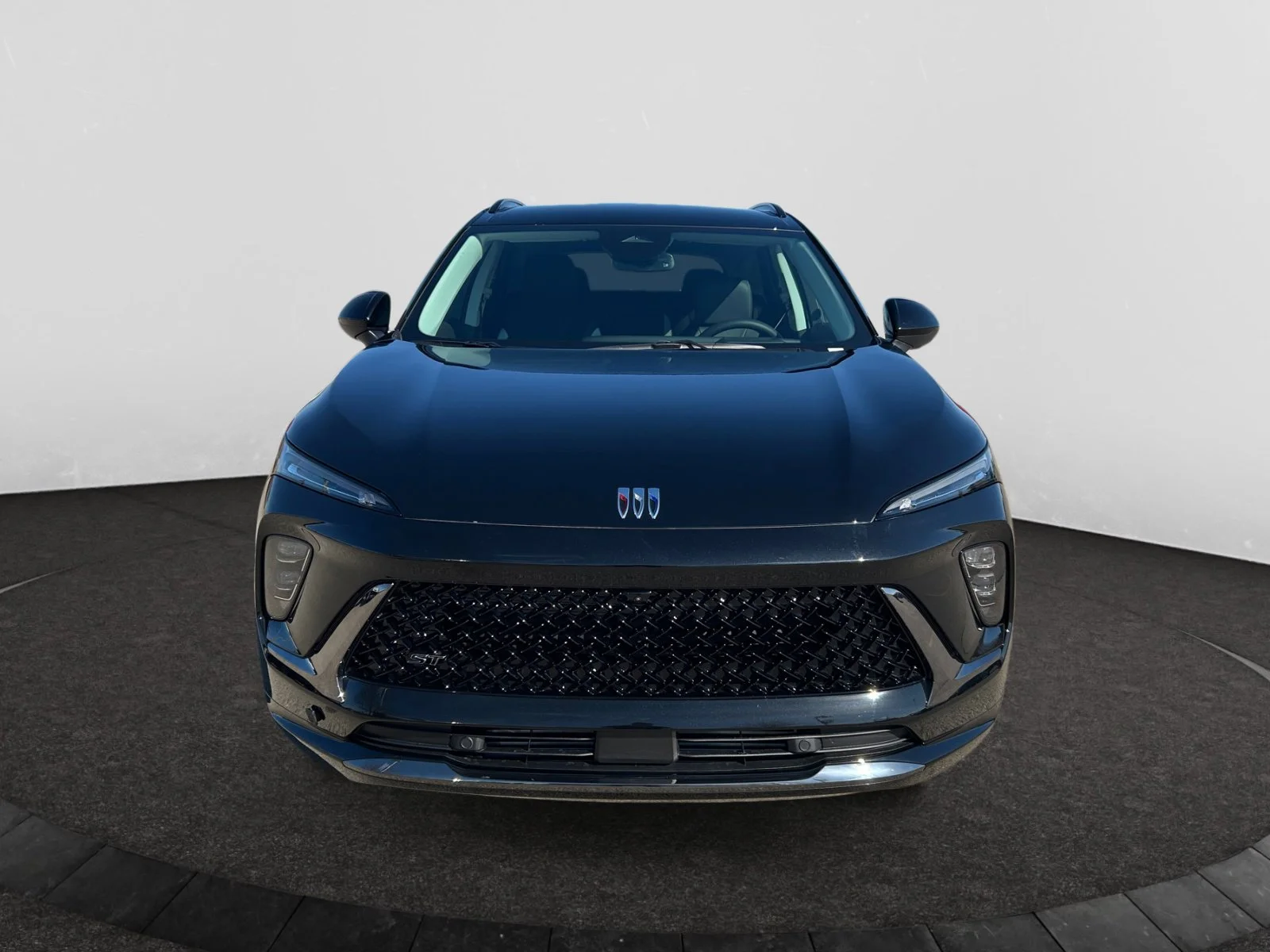 New 2026 Ebony Twilight Metallic Buick Sport Touring AWD image 8