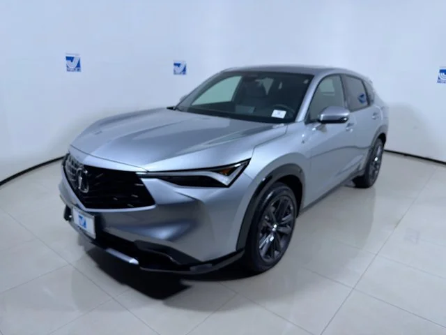 New 2026 SOLAR SILVER Acura w/A-Spec Package image 9