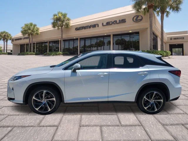Used 2019 White Lexus 350 image 7
