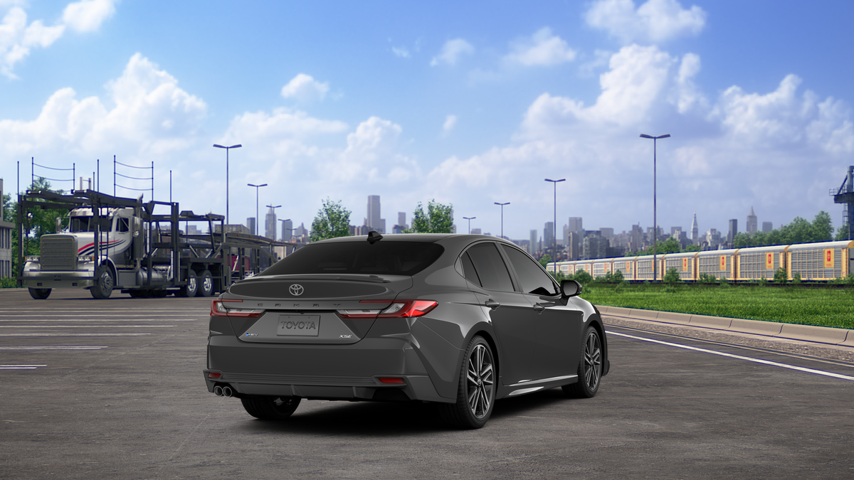 New 2026 Underground Toyota XSE image 9