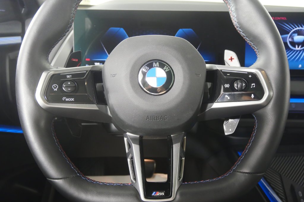 Certified Used 2026 Gray Metallic BMW M50 xDrive image 18