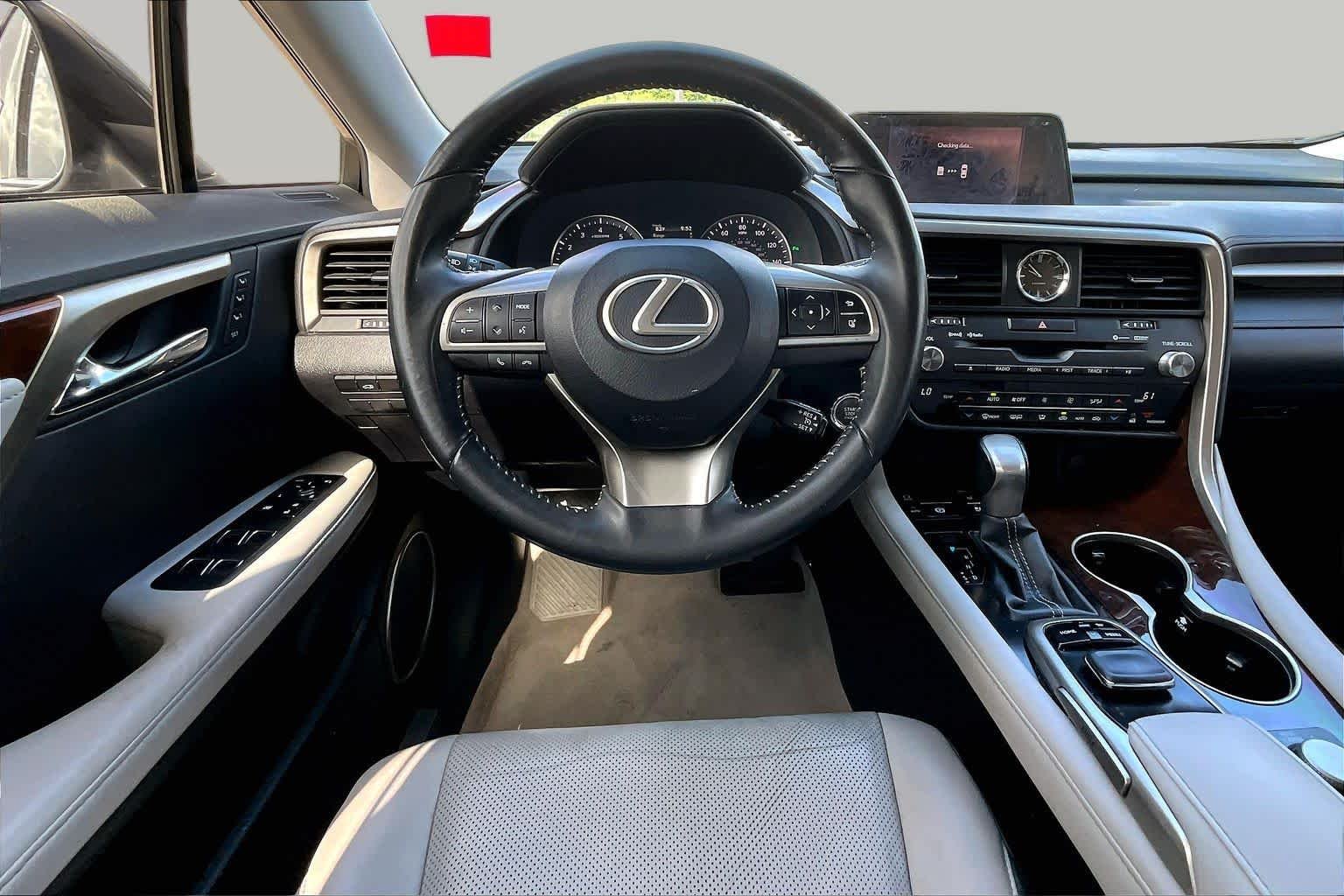 Used 2016 Nebula Gray Pearl Lexus  image 6