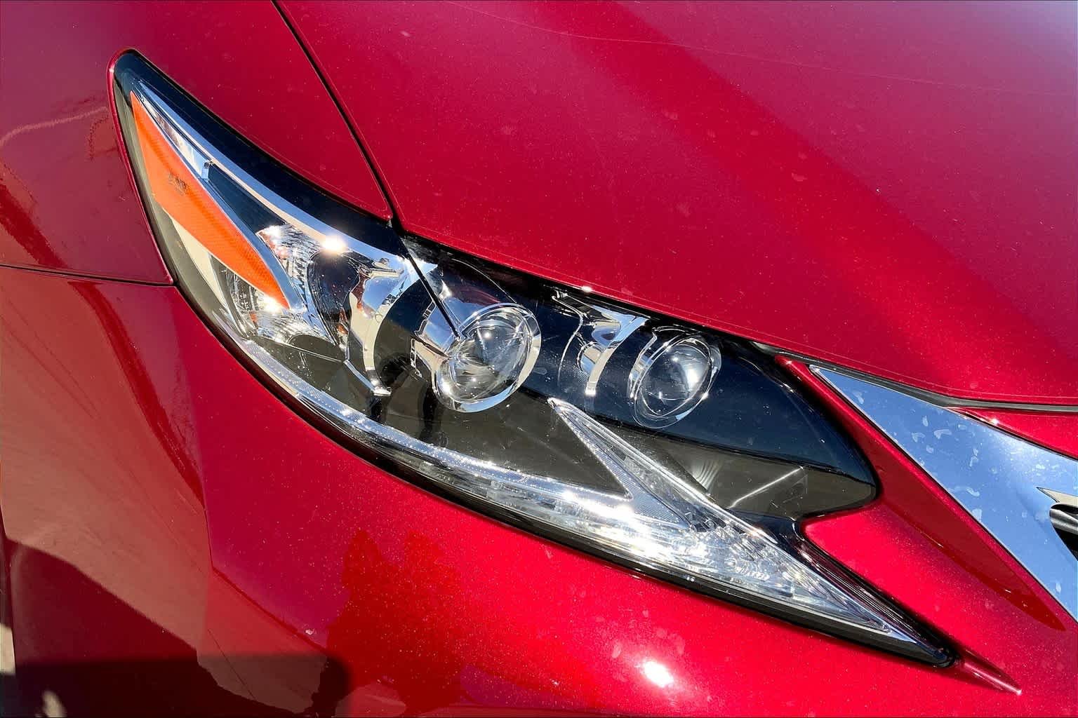Used 2018 Matador Red Mica Lexus  image 35