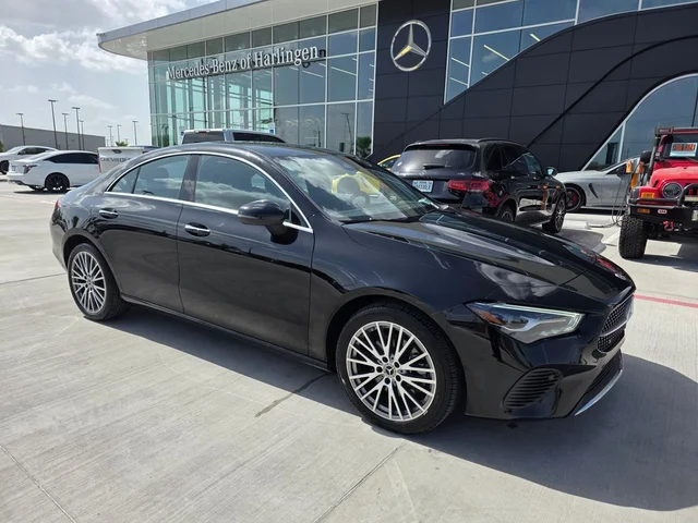 2025 Mercedes-Benz CLA CLA 250