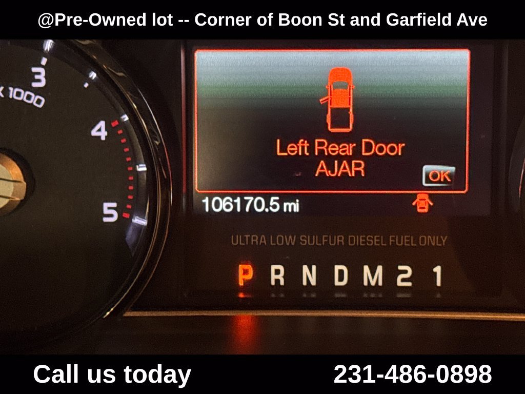 Used 2016 Red Ford Lariat image 22