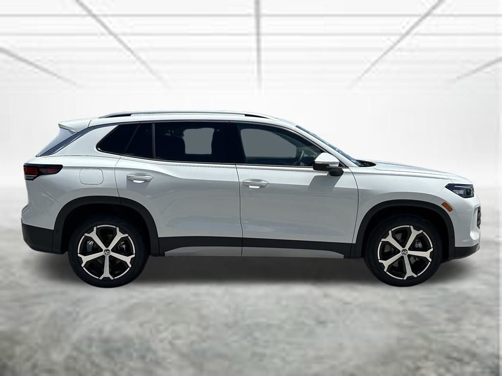 New 2026 White Volkswagen 2.0T SE image 4