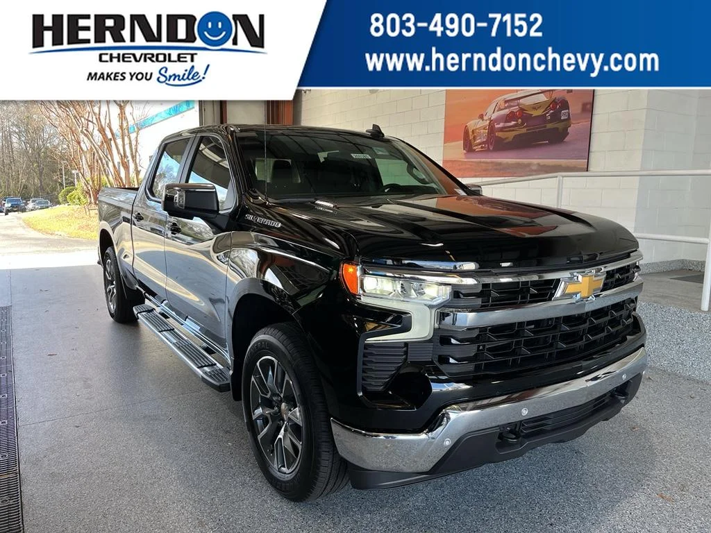 2026 Chevrolet Silverado 1500 LT - Photo 1