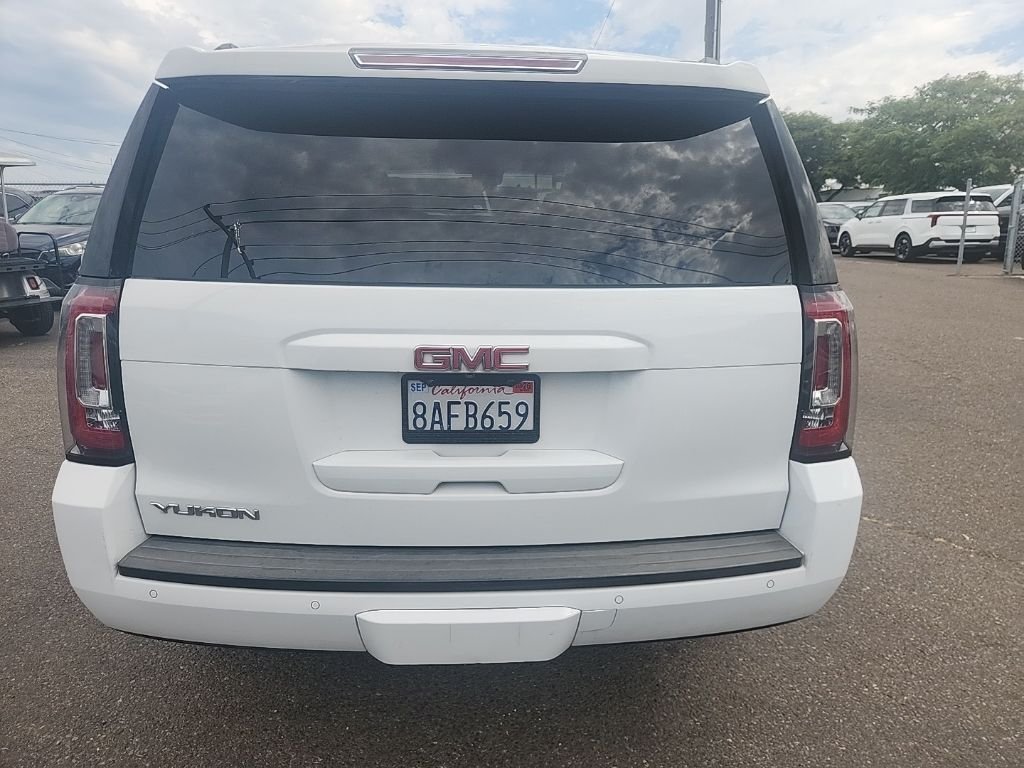 Used 2017 White GMC SLT image 12