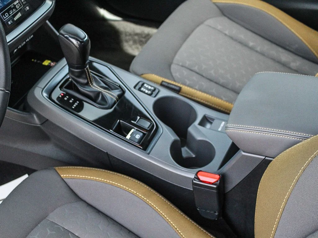 Used 2025 Blue Subaru Sport image 18