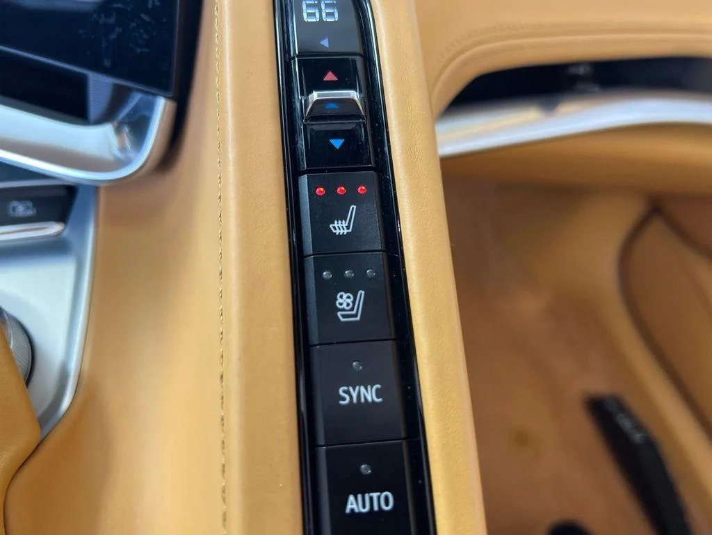 Used 2021 Torch Red Chevrolet Stingray image 20