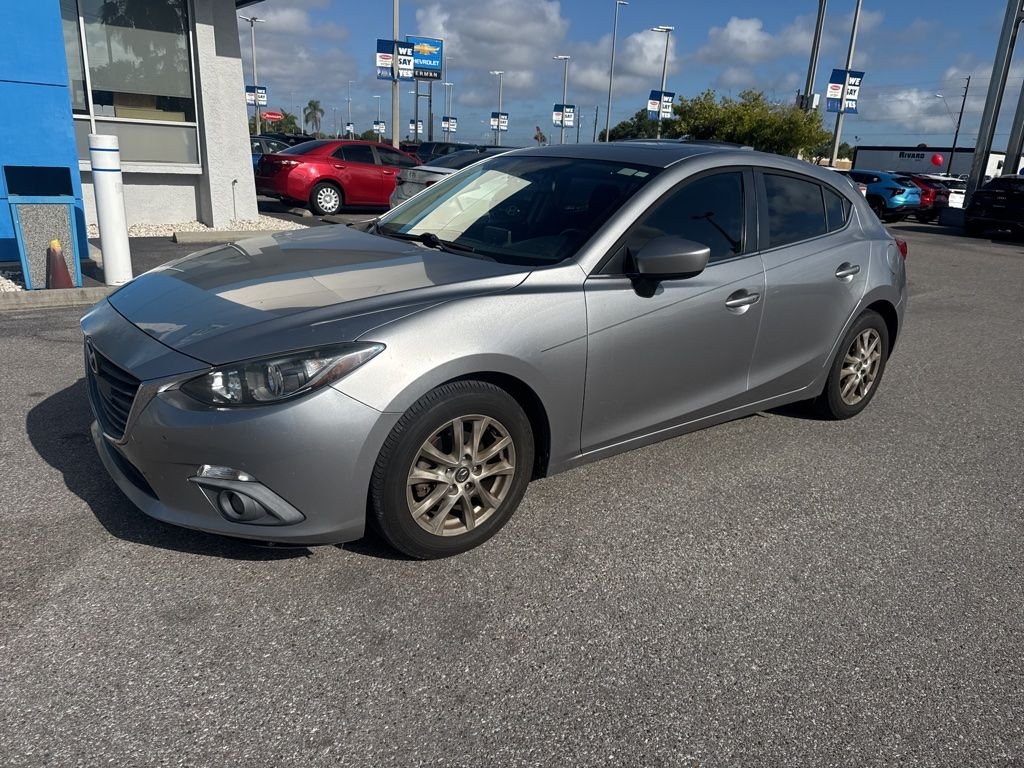 2015 Mazda CX-3's photo