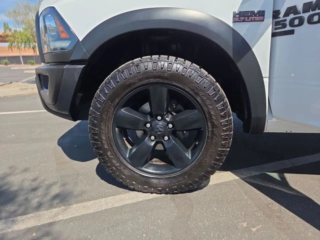 Used 2021 White Ram Warlock image 25