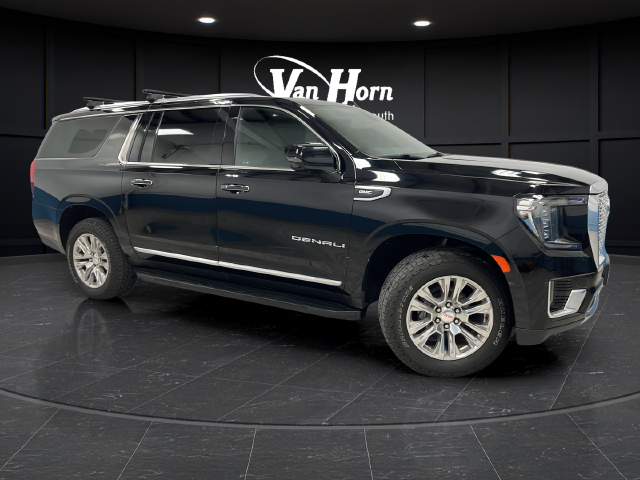 2021 GMC Yukon XL