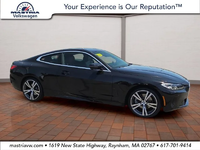 2024 BMW 4 Series