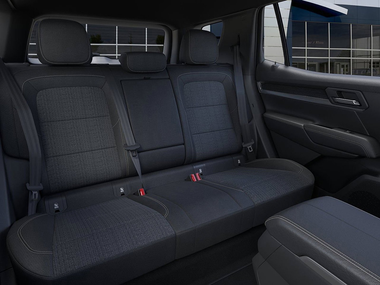 New 2026 Summit White GMC Elevation image 17