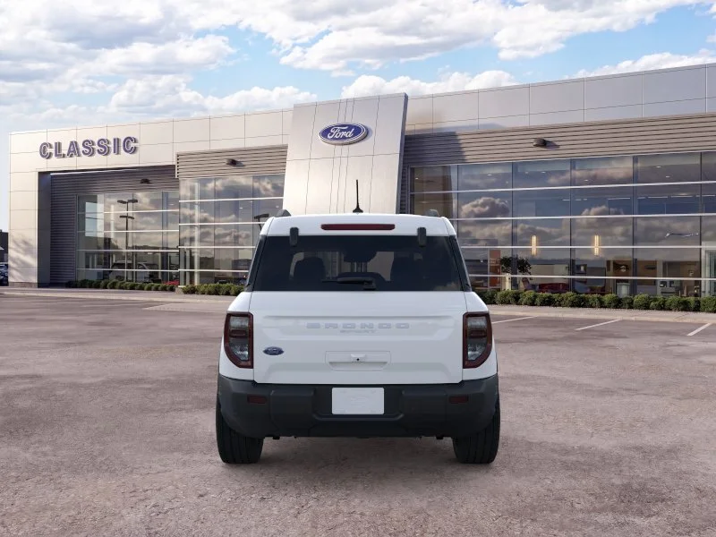 New 2026 Oxford White Ford Big Bend® image 23