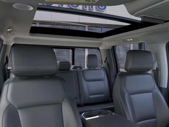 New 2026 Argon Blue Metallic Ford Lariat image 44