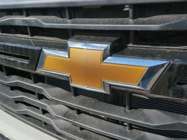 2025 Chevrolet Silverado 3500 HD Work Truck - Photo 30
