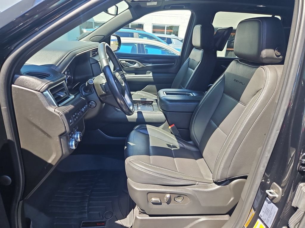 Used 2021 Onyx Black GMC Denali image 20