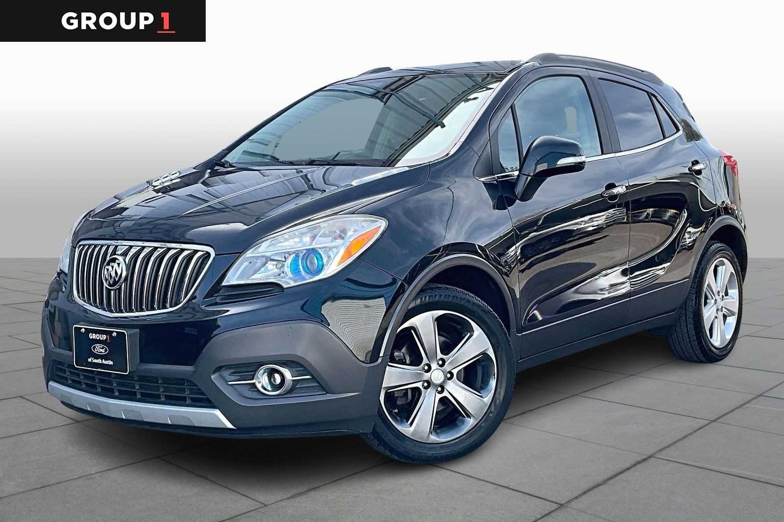 2014 Buick Encore Convenience