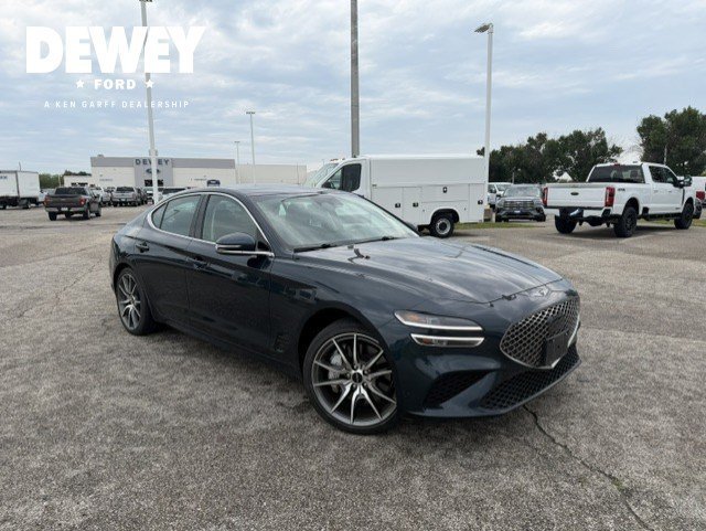 2025 GENESIS G70