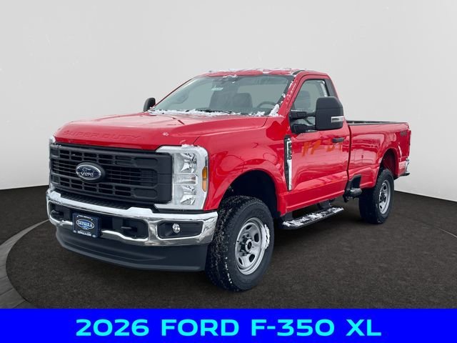 2026 Ford F-350SD XL