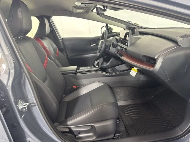 New 2026 Guardian Gray Toyota  XSE Premium image 4