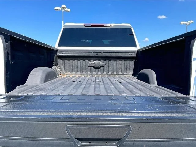 2022 Chevrolet Silverado 2500HD Custom - Photo 29