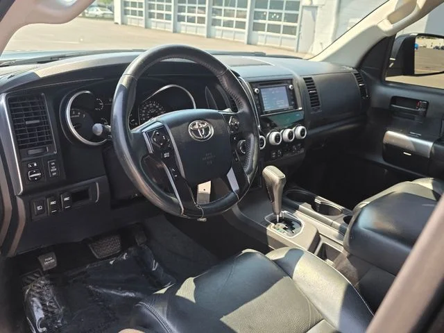 2018 Toyota Sequoia TRD Sport - Photo 26
