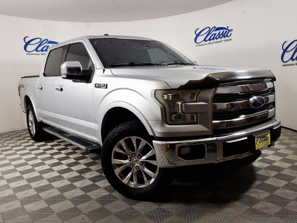 2015 Ford F-150