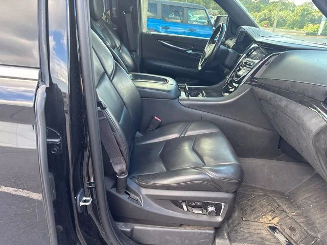 Used 2016 Black Cadillac Platinum Edition image 15