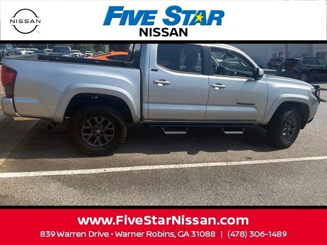 Used 2023 Silver Toyota SR5 image 8