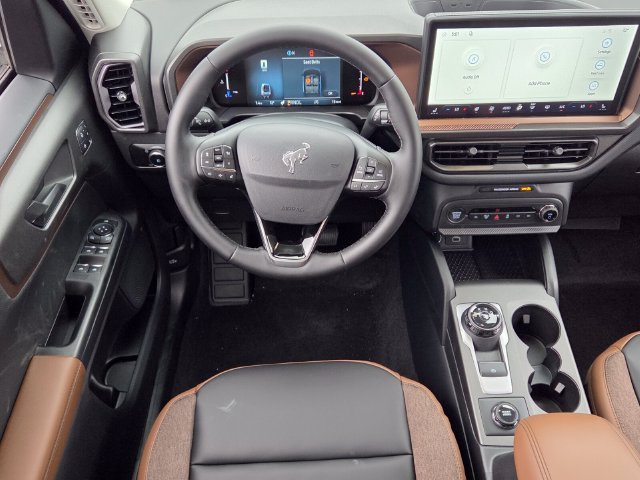 New 2026 Carbonized Gray Metallic Ford Outer Banks image 14