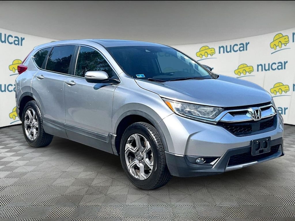 2017 Honda CR-V EX AWD's photo