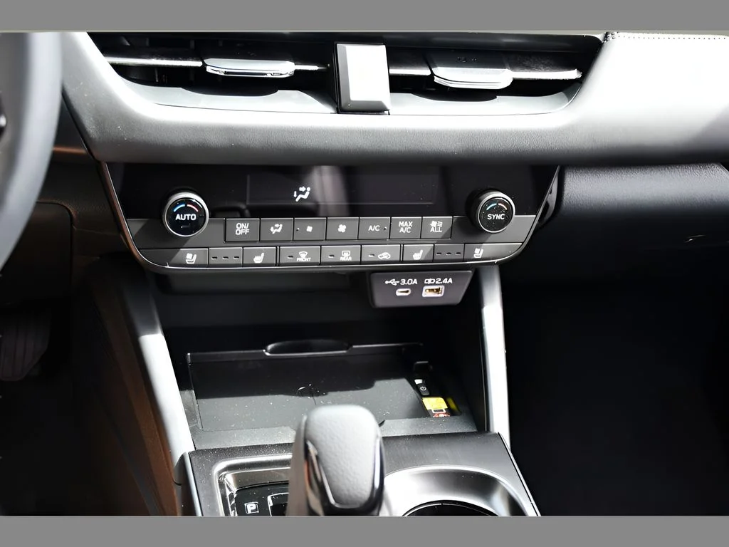 New 2026 CRYSTAL BLACK SILICA Subaru Touring XT image 35