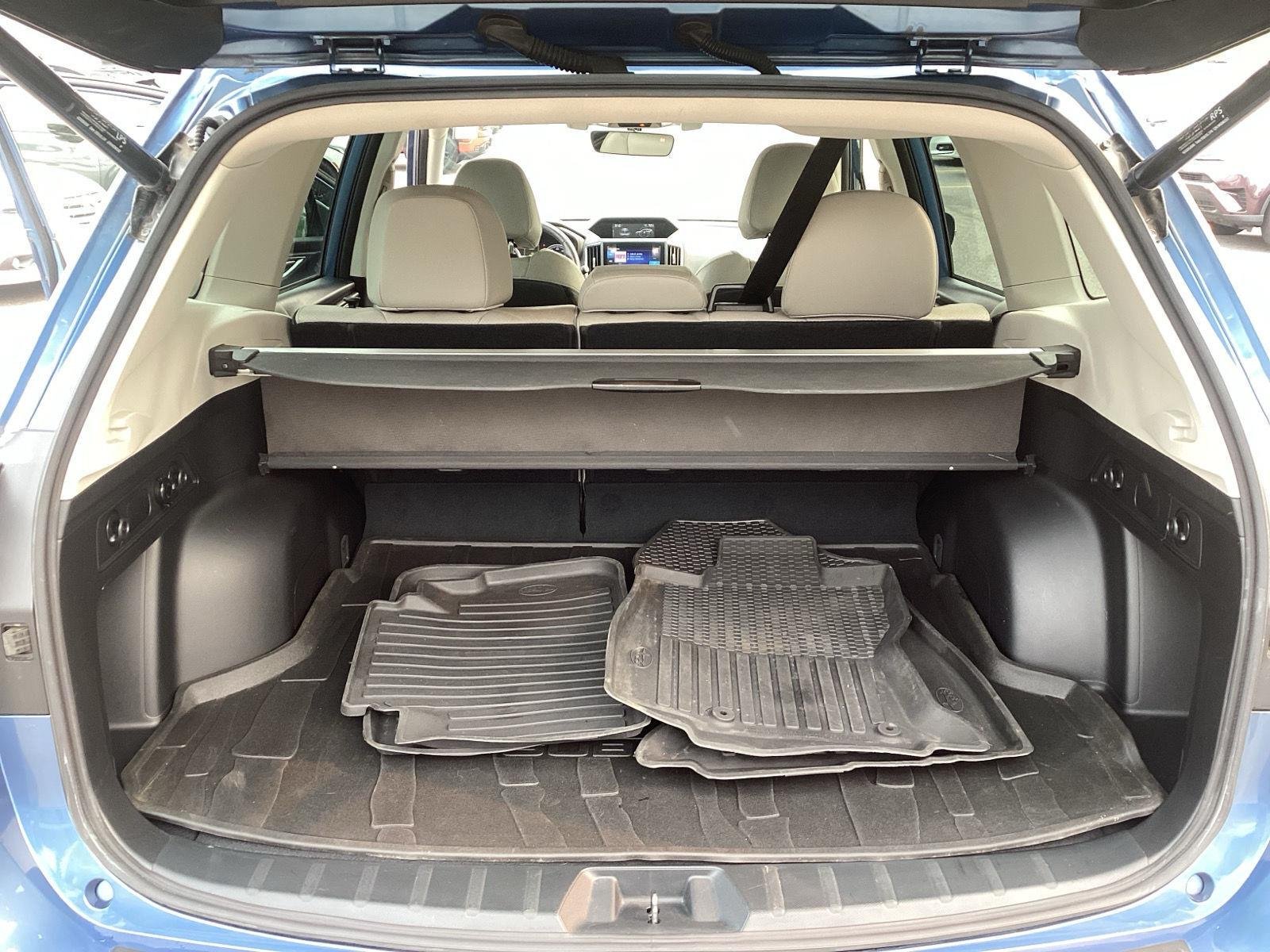 Used 2020 Horizon Blue Pearl Subaru Limited image 42