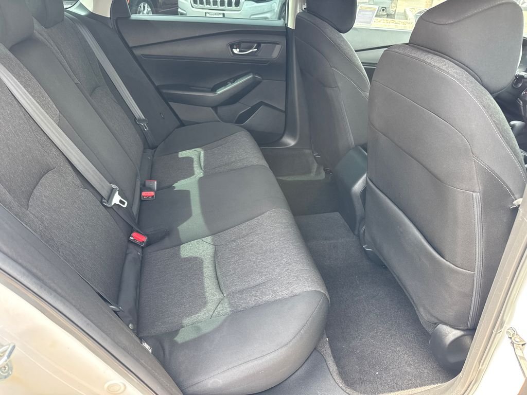 Used 2024 White Honda EX image 18