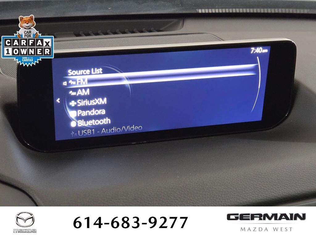 Used 2024 Gray Mazda 2.5 S Premium Plus Package image 26