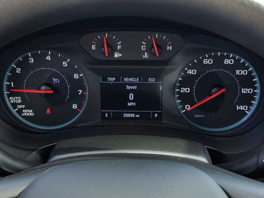 Used 2024 Mineral Gray Metallic Chevrolet 1LT image 14