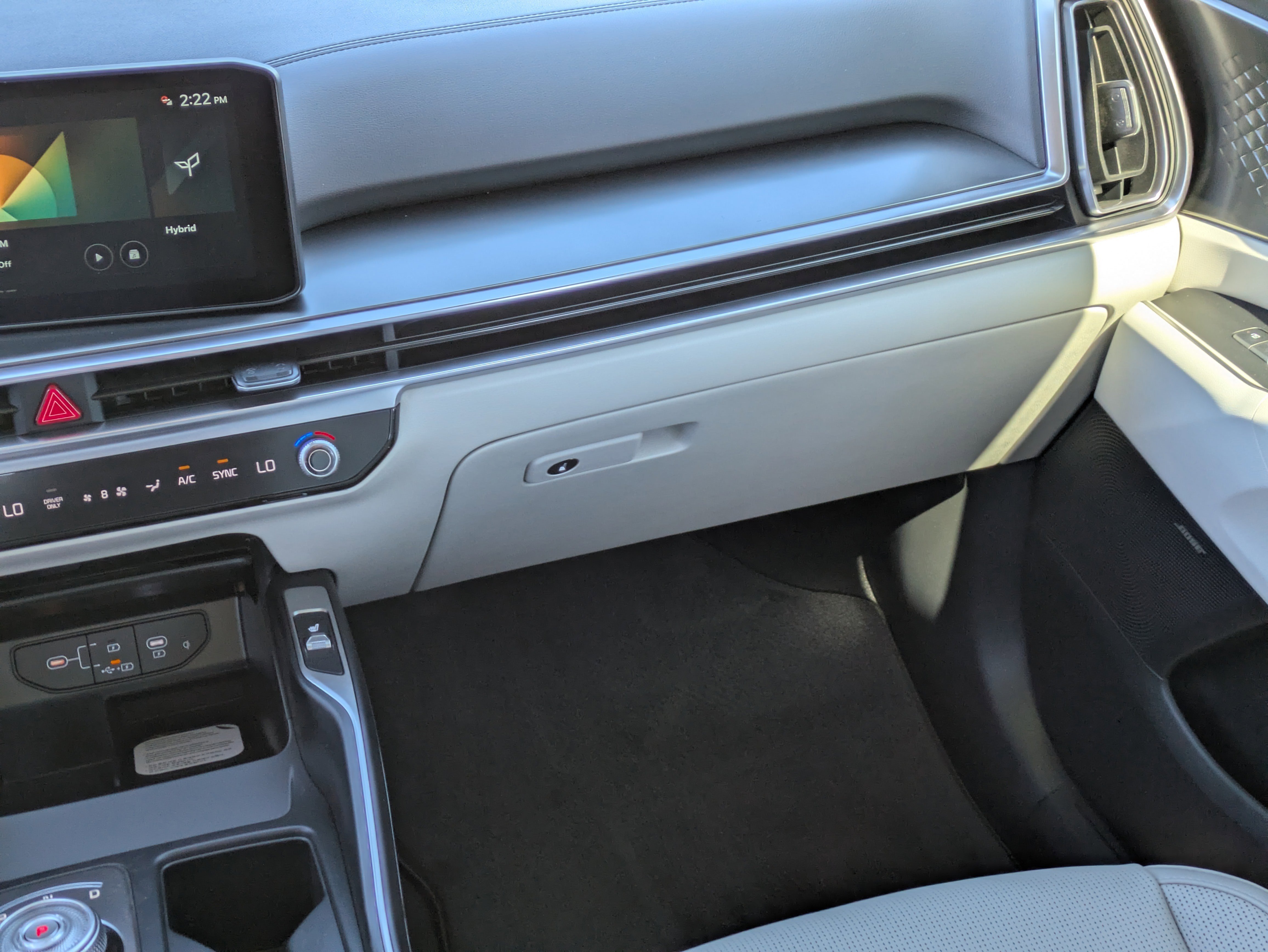 New 2026 Volcanic Sand Kia EX image 19