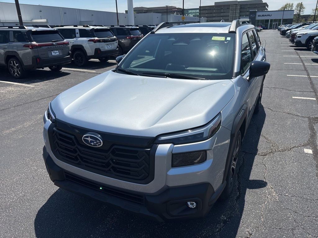 New 2026 ICE SILVER METALLIC Subaru Touring XT image 6