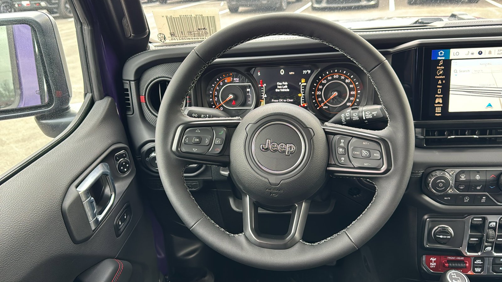 New 2026 Reign Exterior Paint Jeep Rubicon image 17